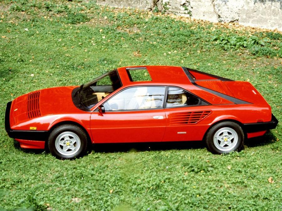  Ferrari Mondial 8 1980 года  (US) (фото 3 из 6)